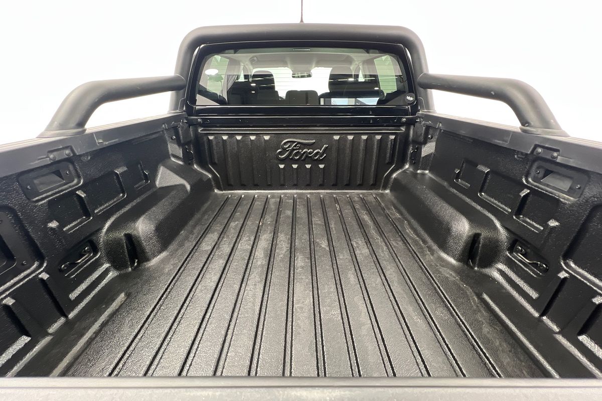 2022 Ford Ranger XLT 4X4 3.0L