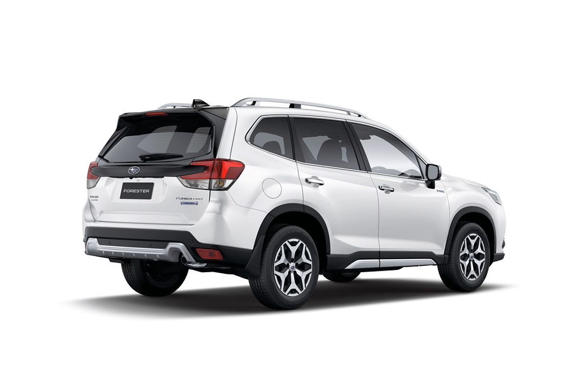 2025 Subaru Forester Hybrid L S5