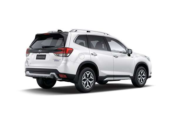 2025 Subaru Forester Hybrid L S5