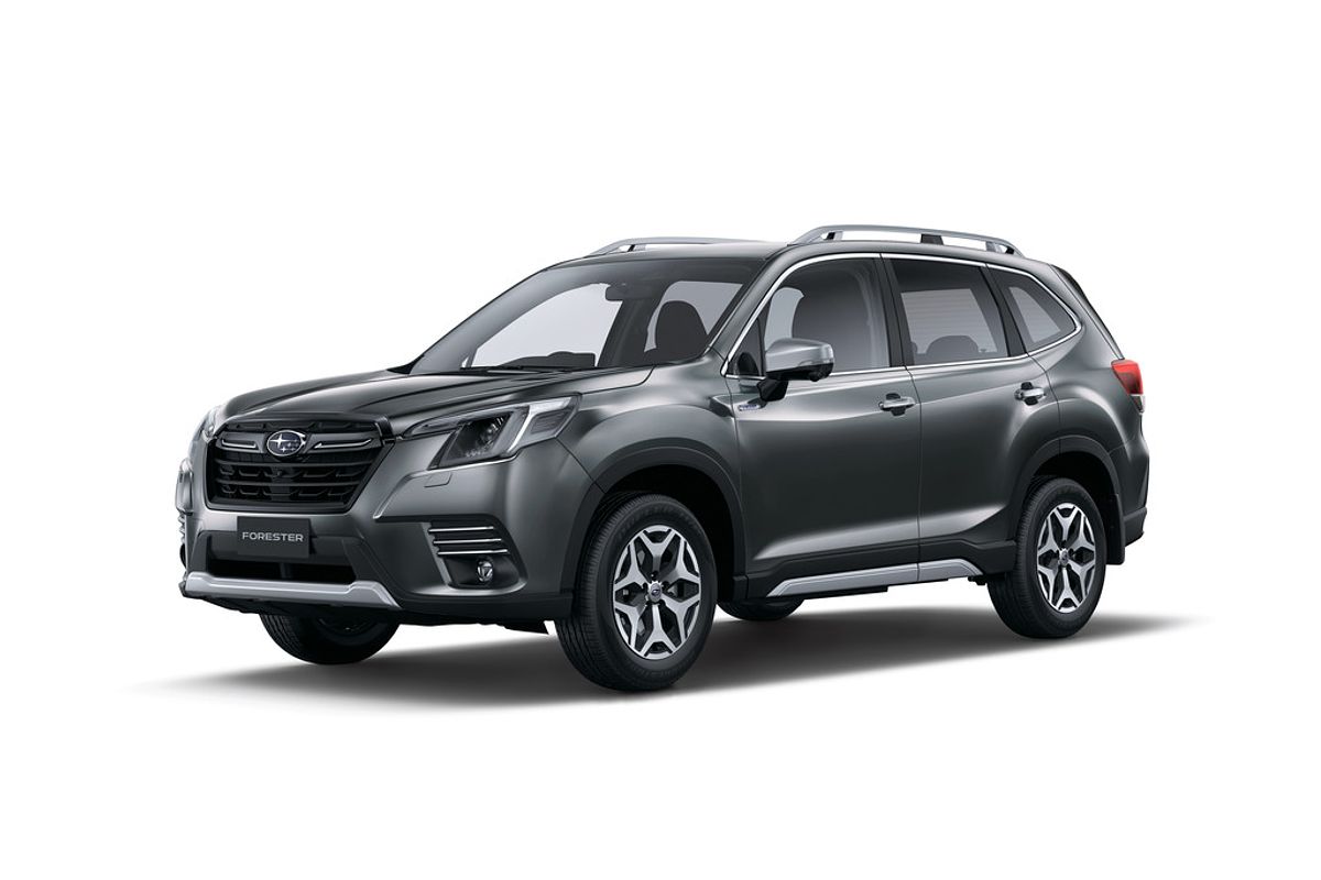 2025 Subaru Forester Hybrid L S5