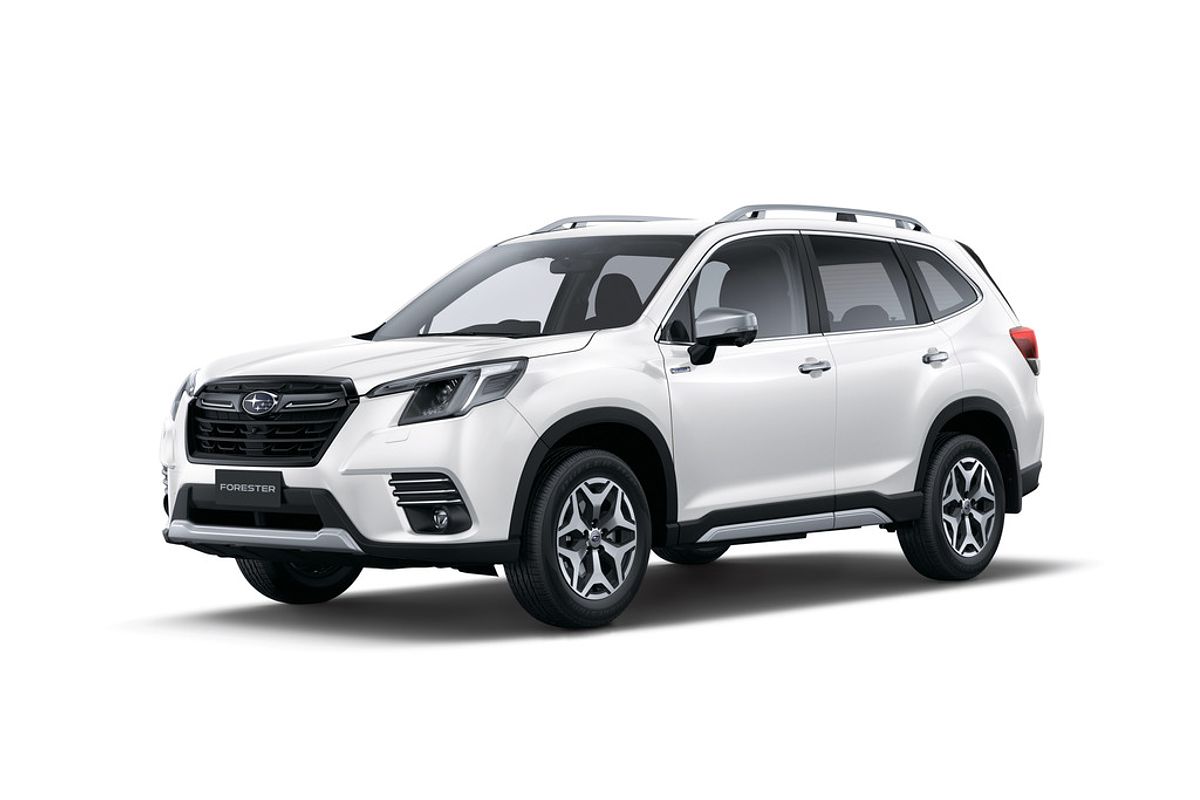 2025 Subaru Forester Hybrid L S5