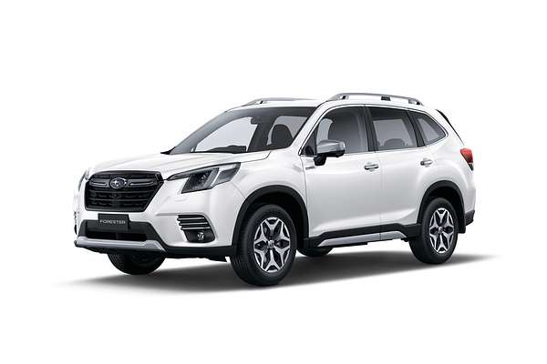 2025 Subaru Forester Hybrid L S5