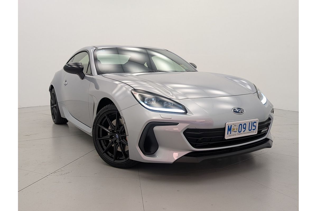 2025 Subaru BRZ tS ZD8