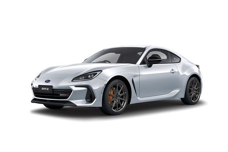 2025 Subaru BRZ ZD8