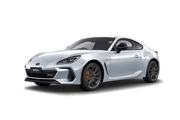 2025 Subaru BRZ ZD8