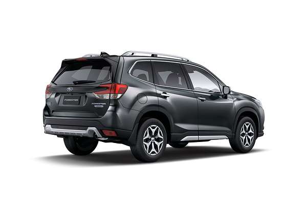 2025 Subaru Forester Hybrid L S5