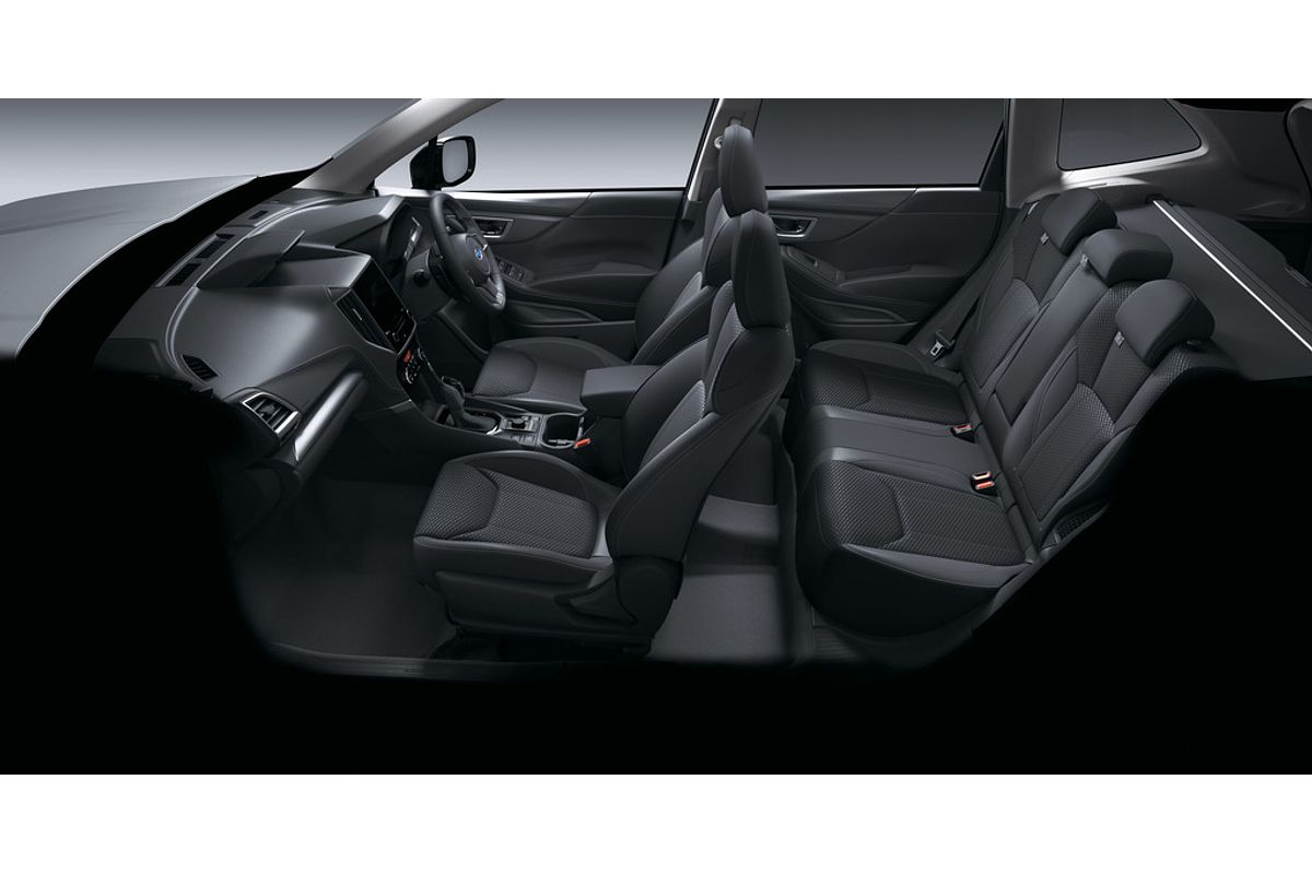 2025 Subaru Forester Hybrid L S5
