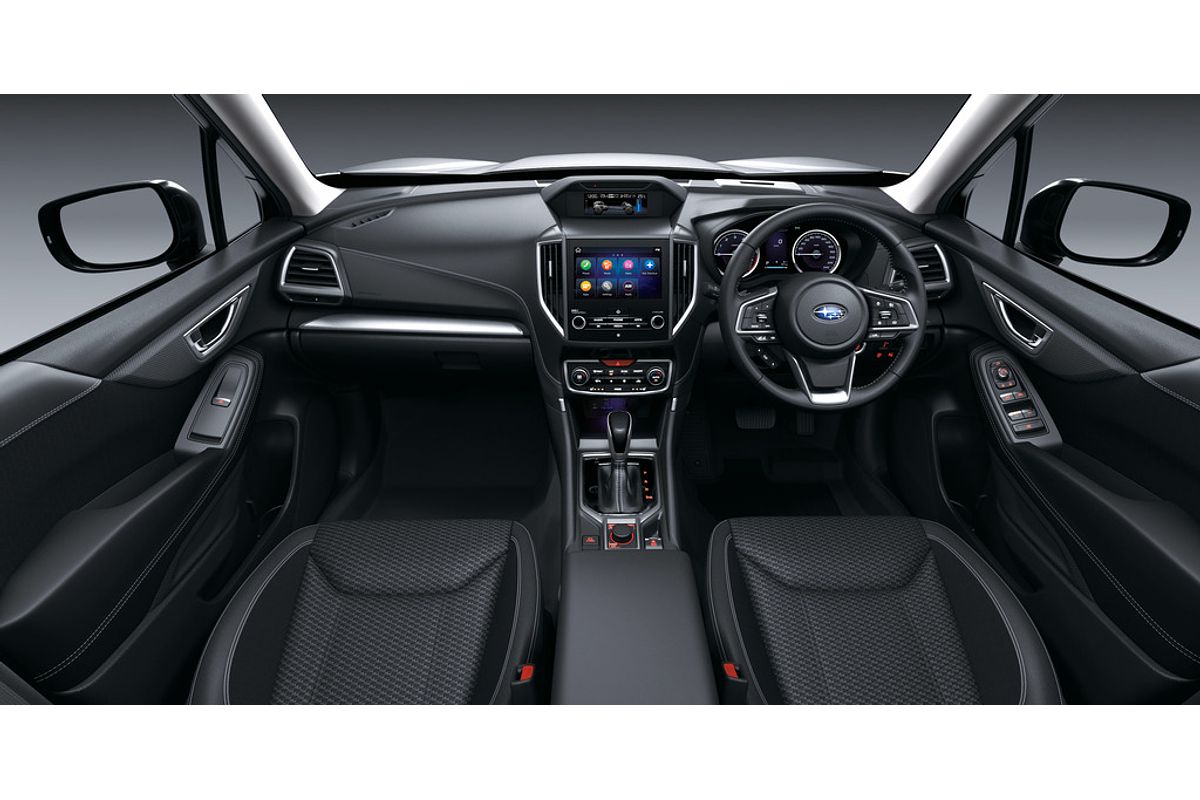 2025 Subaru Forester Hybrid L S5