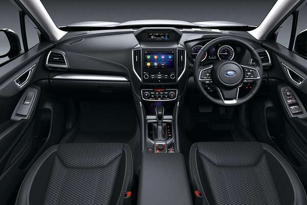 2025 Subaru Forester Hybrid L S5
