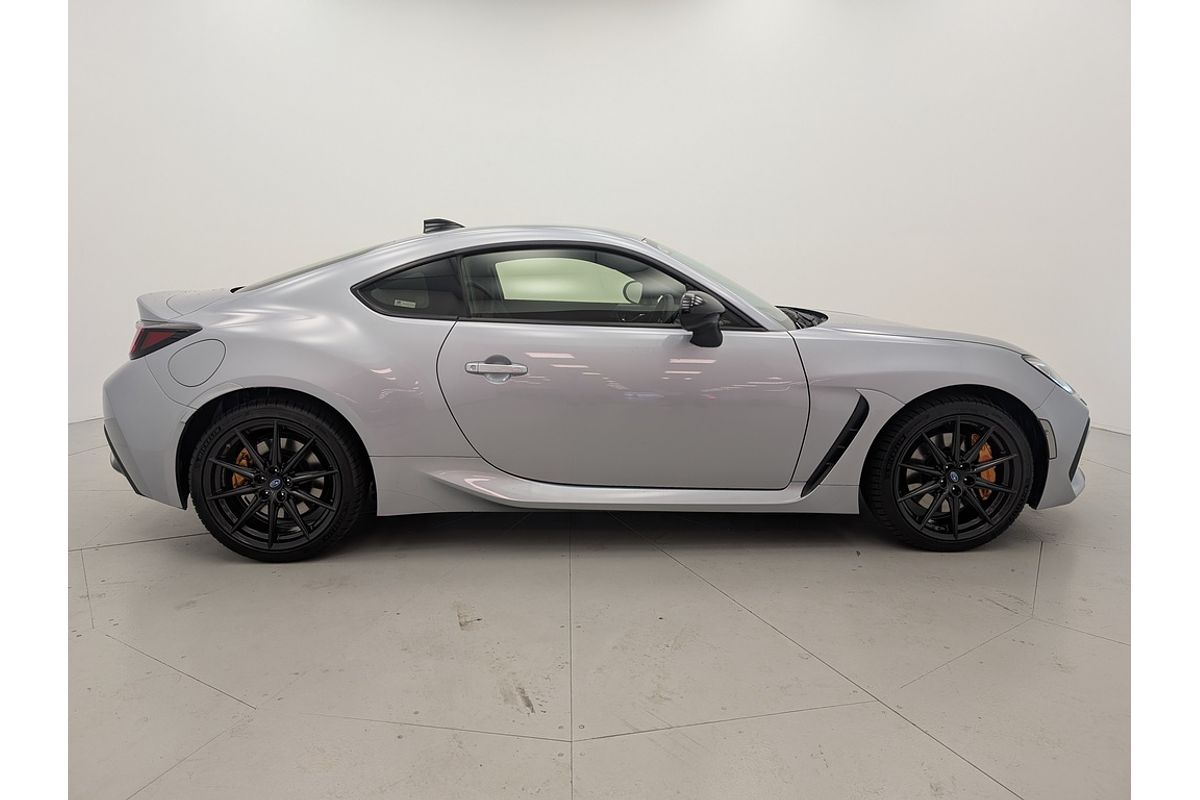 2025 Subaru BRZ tS ZD8
