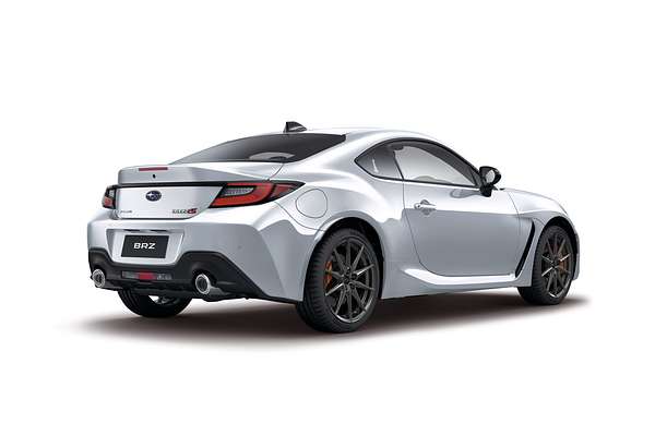 2025 Subaru BRZ ZD8