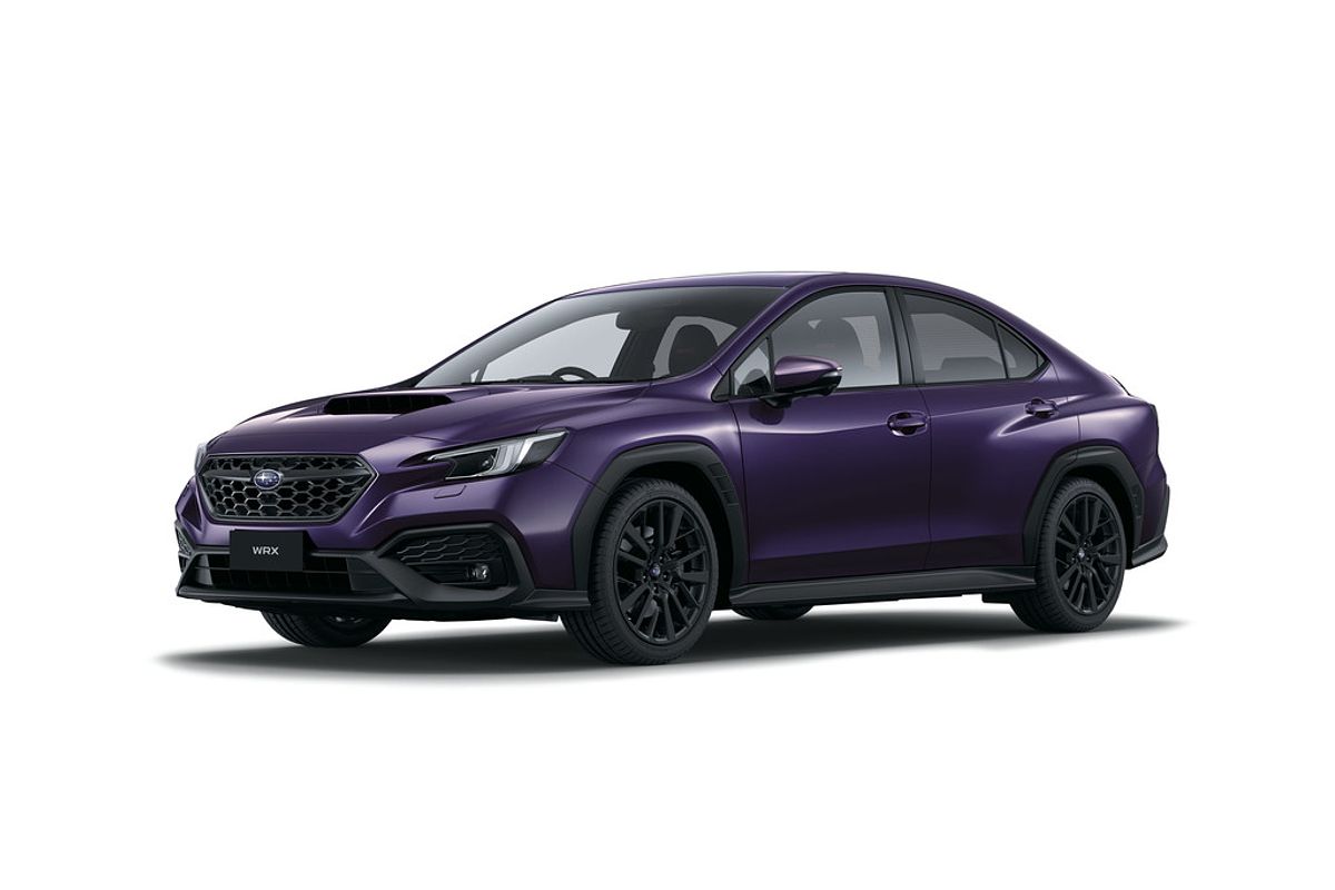 2025 Subaru WRX VB