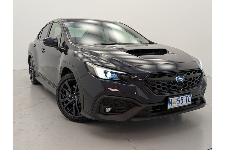 2025 Subaru WRX RS VB