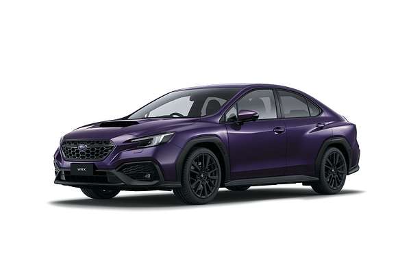 2025 Subaru WRX VB