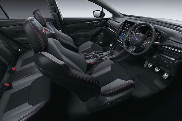 2025 Subaru WRX VB