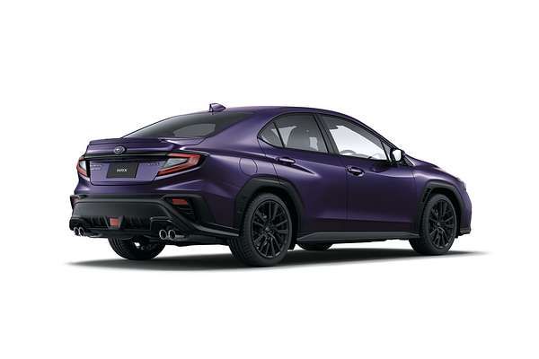 2025 Subaru WRX VB