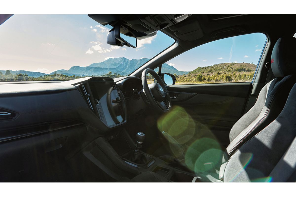 2025 Subaru WRX VB