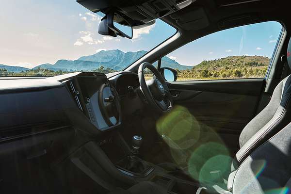 2025 Subaru WRX VB