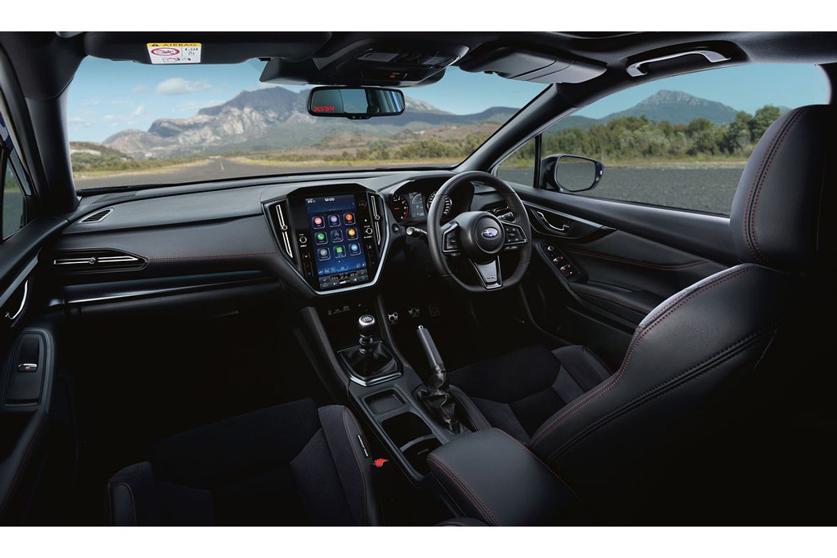 2025 Subaru WRX VB