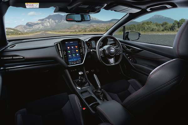 2025 Subaru WRX VB