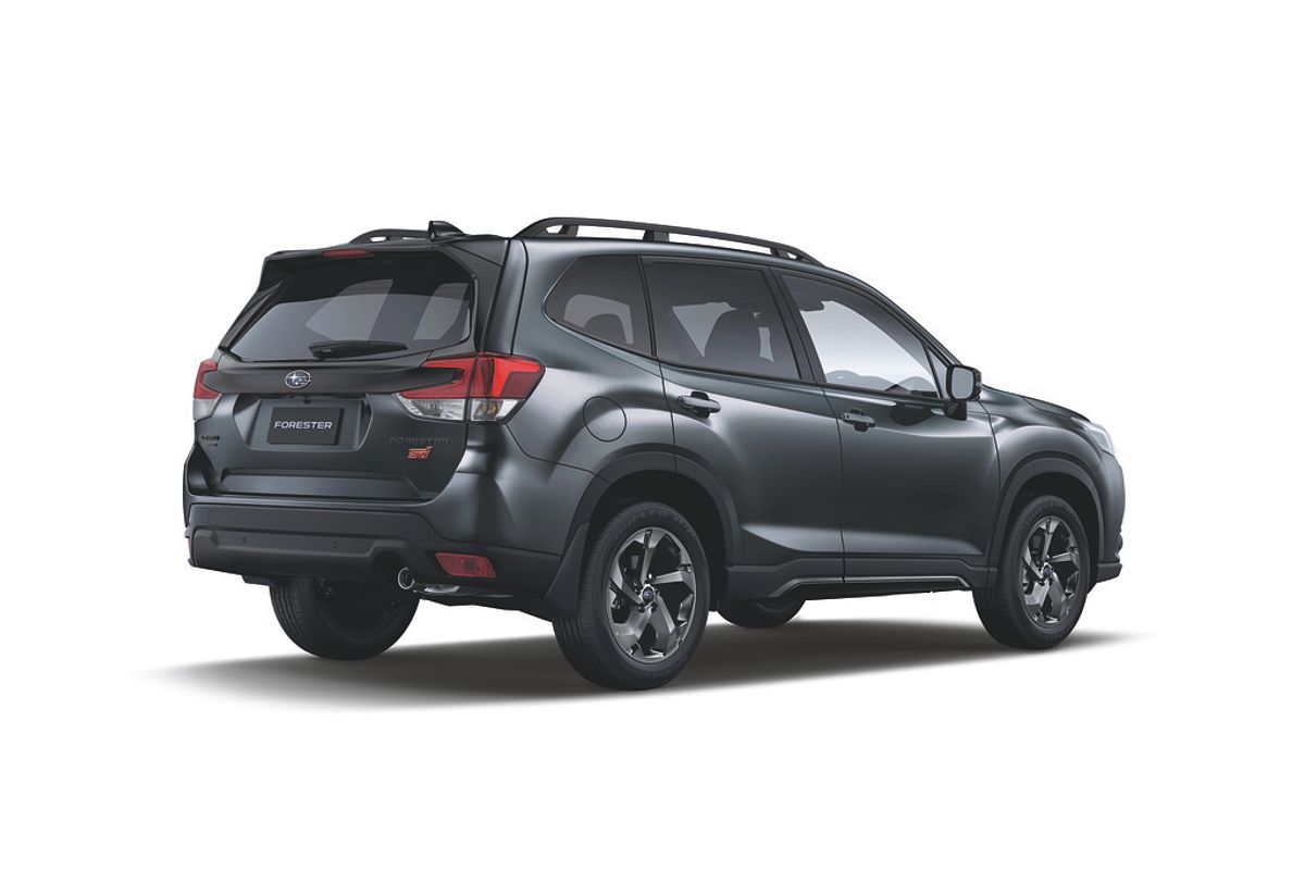 2025 Subaru Forester 2.5i S5