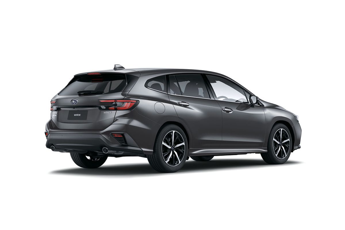 2025 Subaru WRX VB