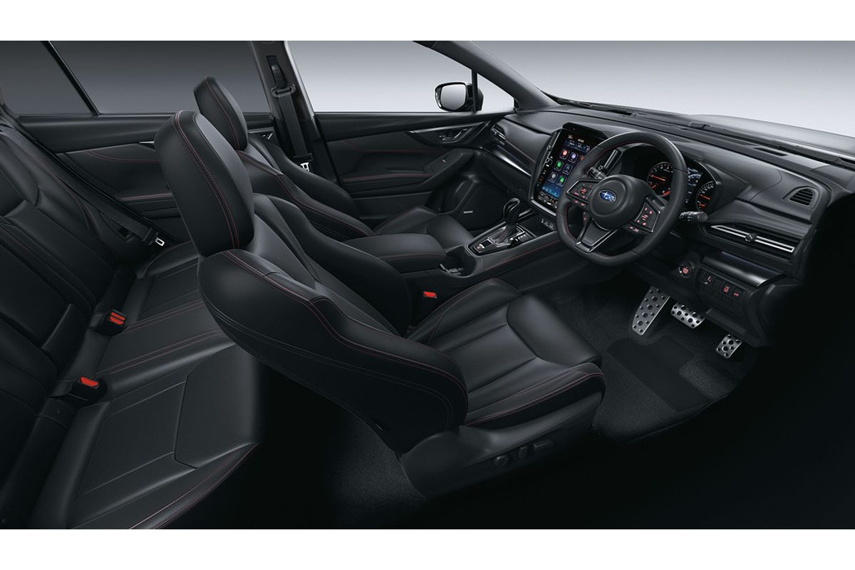 2025 Subaru WRX VB