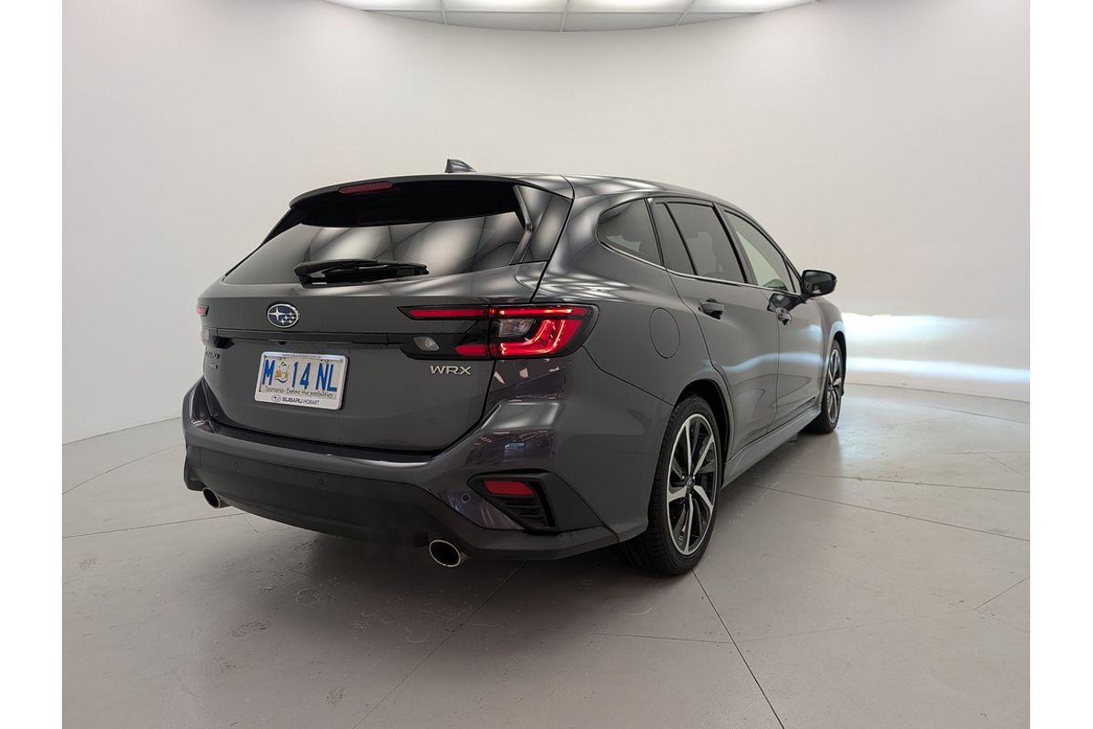 2025 Subaru WRX VB