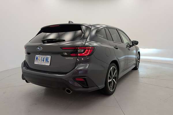 2025 Subaru WRX VB