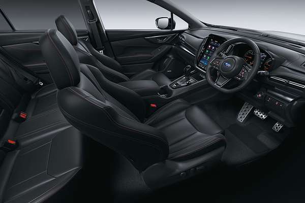 2025 Subaru WRX VB