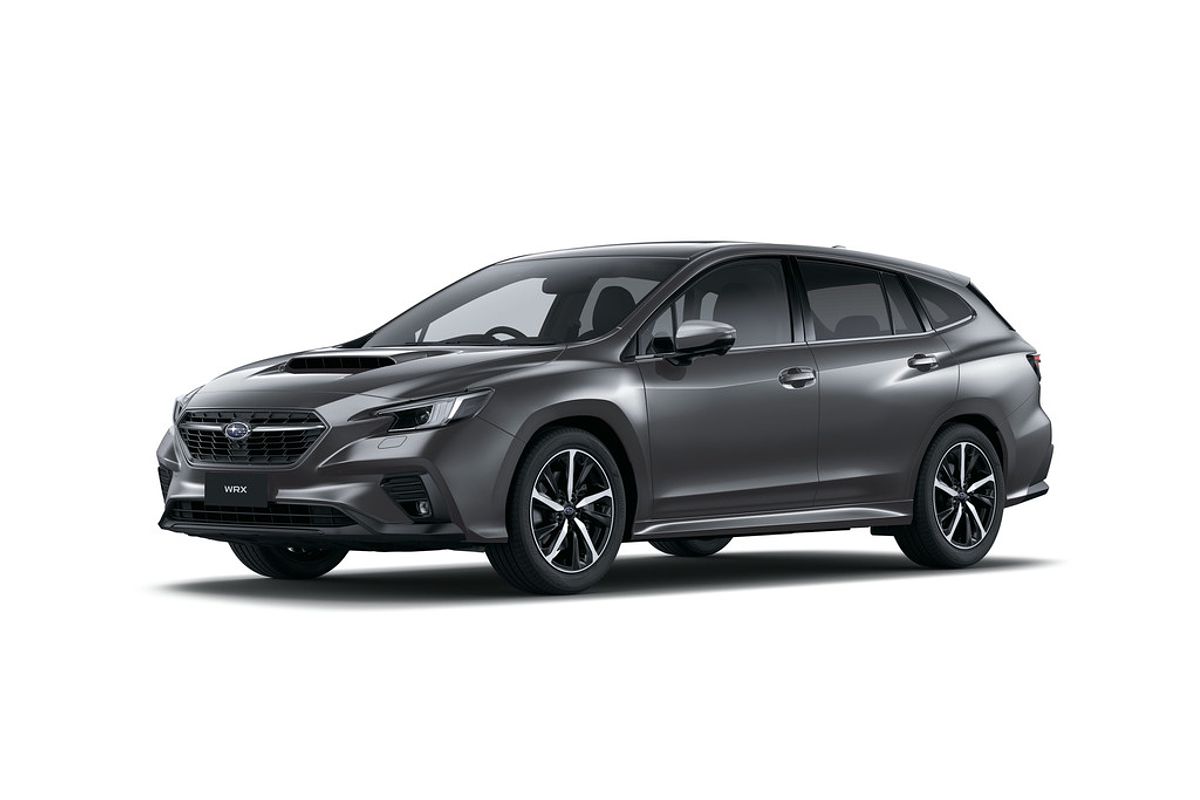 2025 Subaru WRX VB