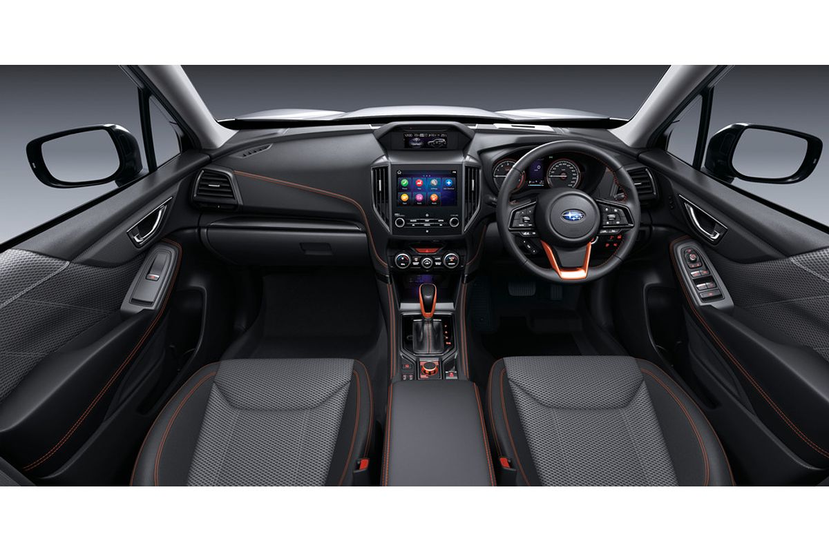 2025 Subaru Forester 2.5i S5