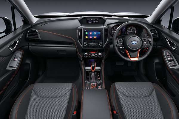 2025 Subaru Forester 2.5i S5