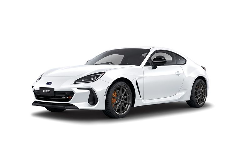 2025 Subaru BRZ ZD8