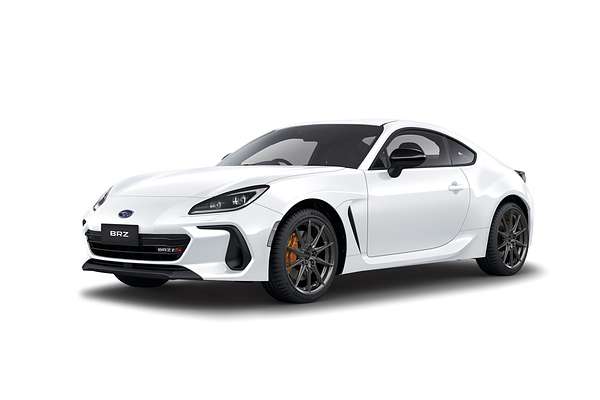 2025 Subaru BRZ ZD8
