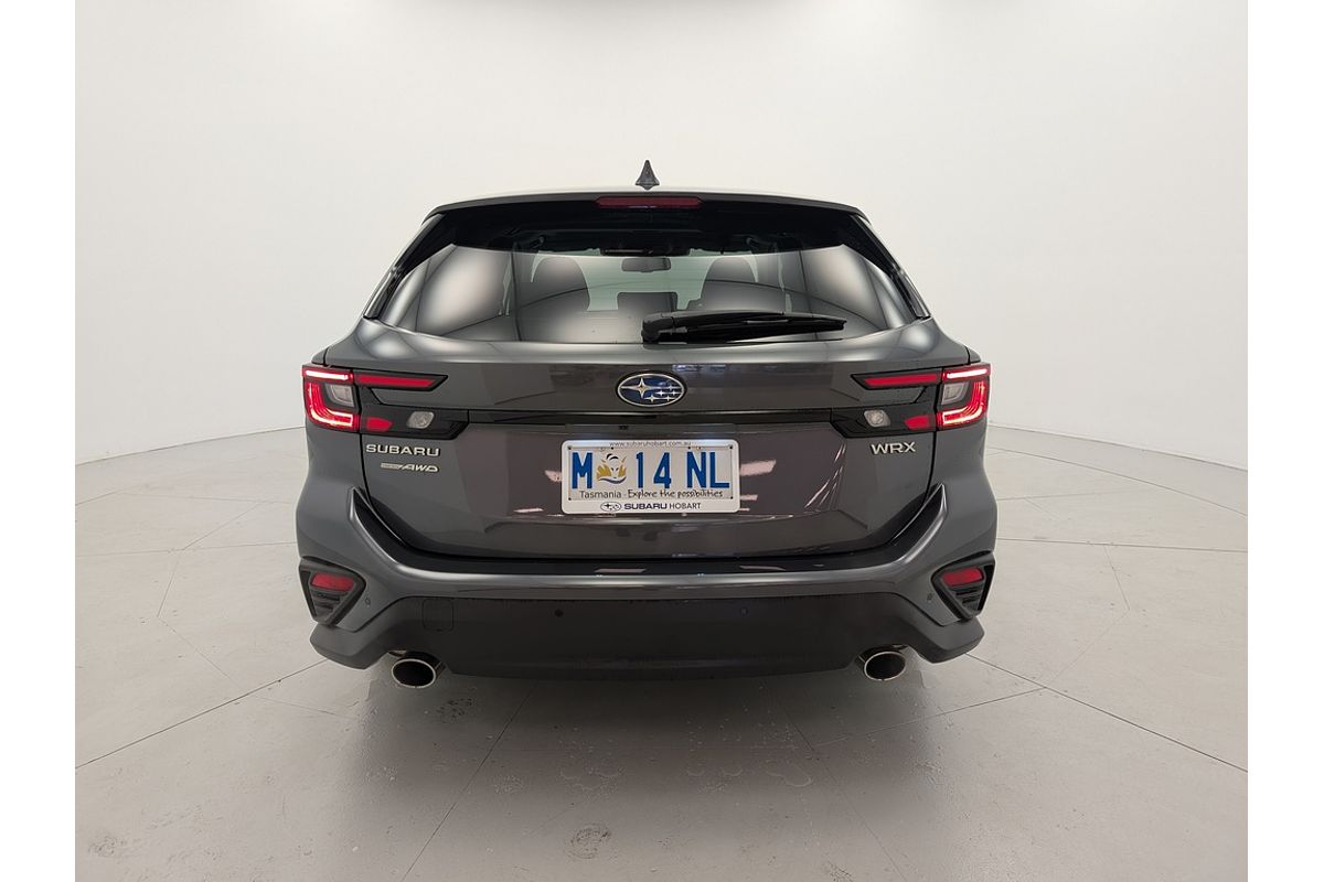 2025 Subaru WRX VB