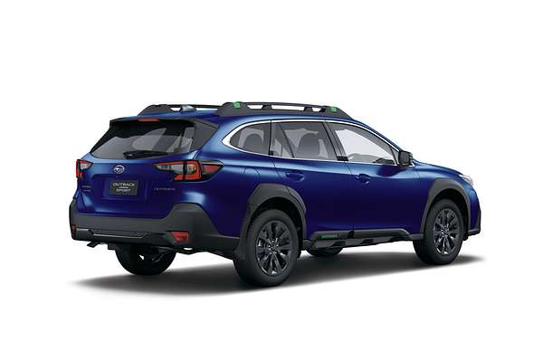 2025 Subaru Outback AWD Sport 6GEN