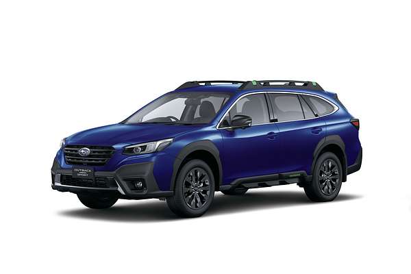 2025 Subaru Outback AWD Sport 6GEN