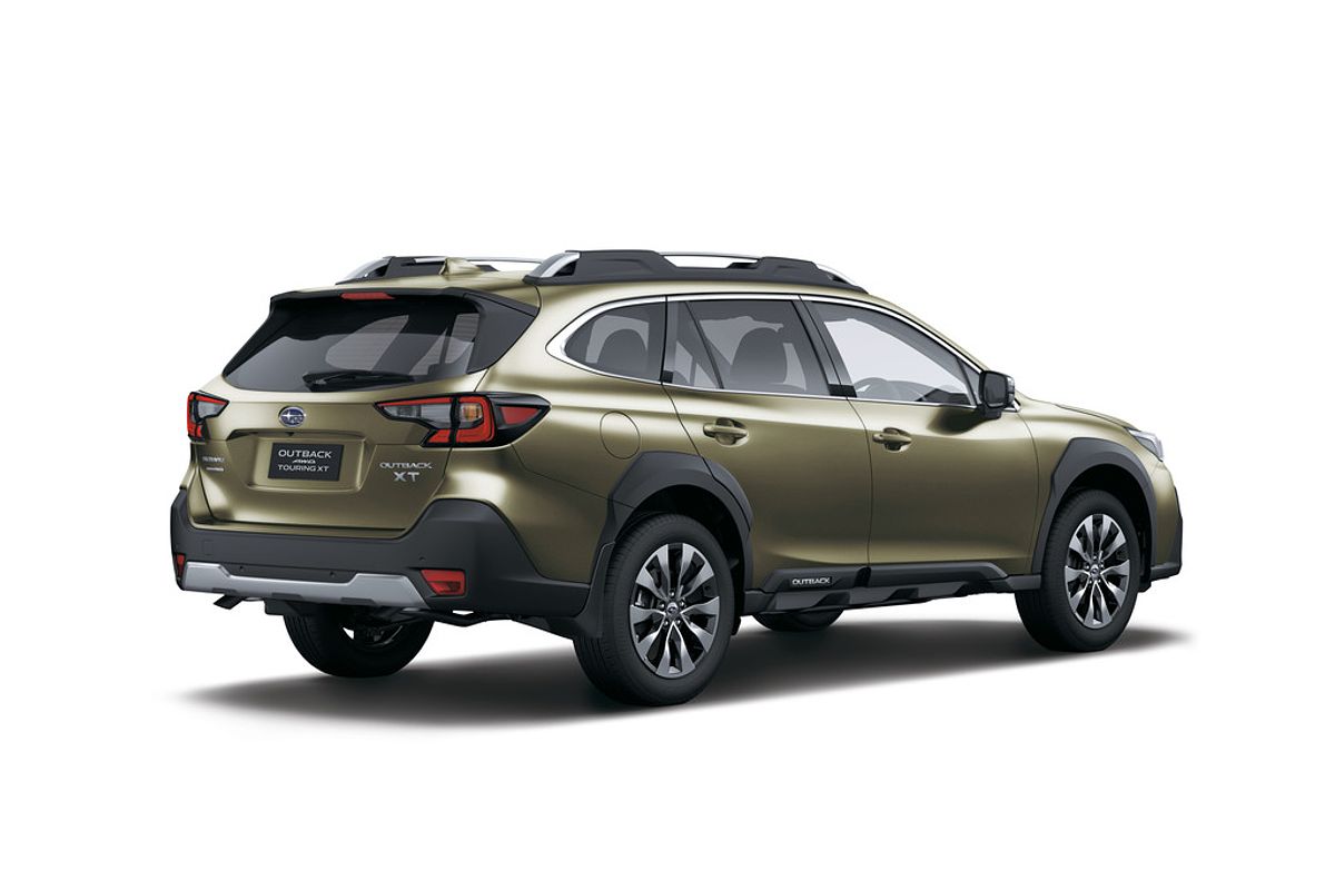 2025 Subaru Outback AWD Touring XT 6GEN