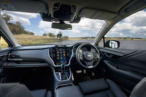 2025 Subaru Outback AWD Touring XT 6GEN
