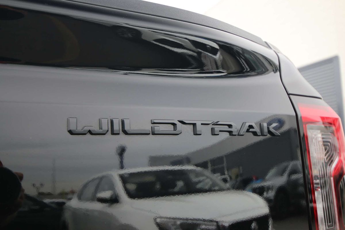 2024 Ford Ranger Wildtrak 4X4 3.0L