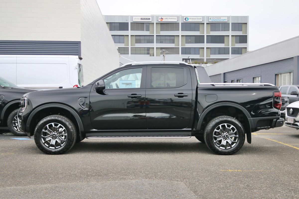 2024 Ford Ranger Wildtrak 4X4 3.0L
