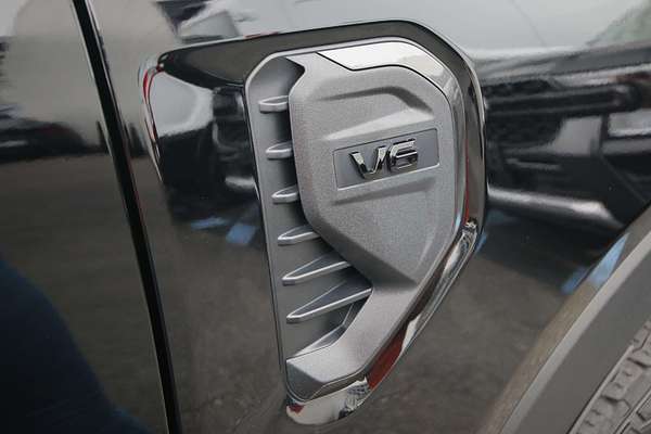 2024 Ford Ranger Wildtrak 4X4 3.0L