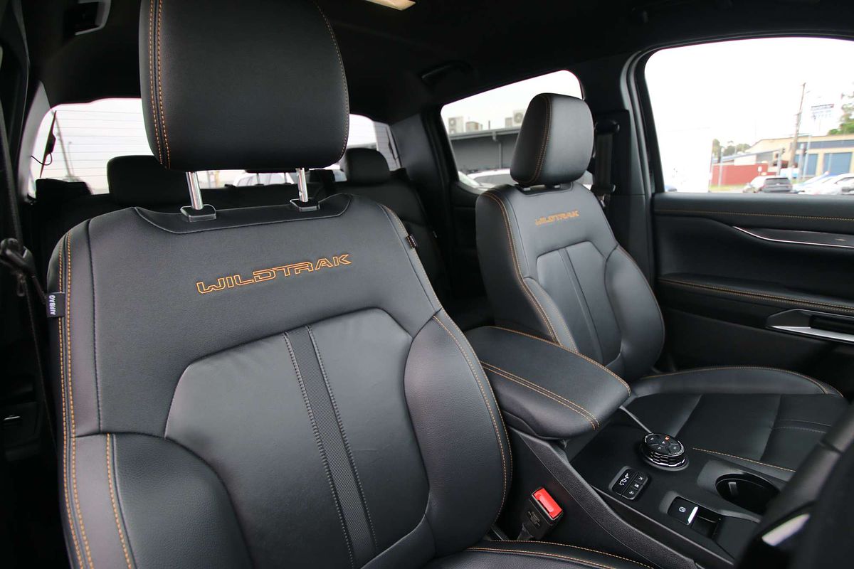 2024 Ford Ranger Wildtrak 4X4 3.0L