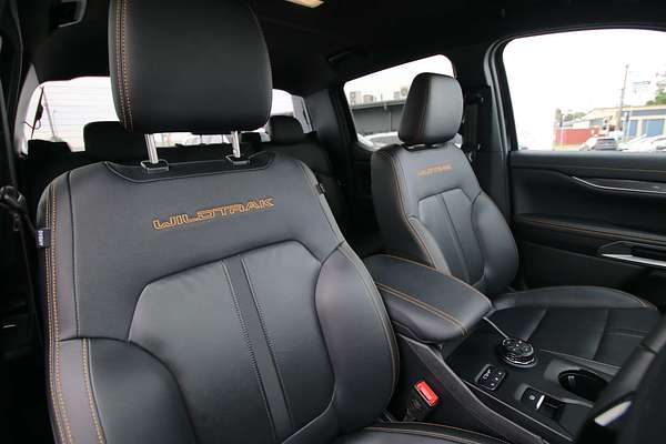2024 Ford Ranger Wildtrak 4X4 3.0L