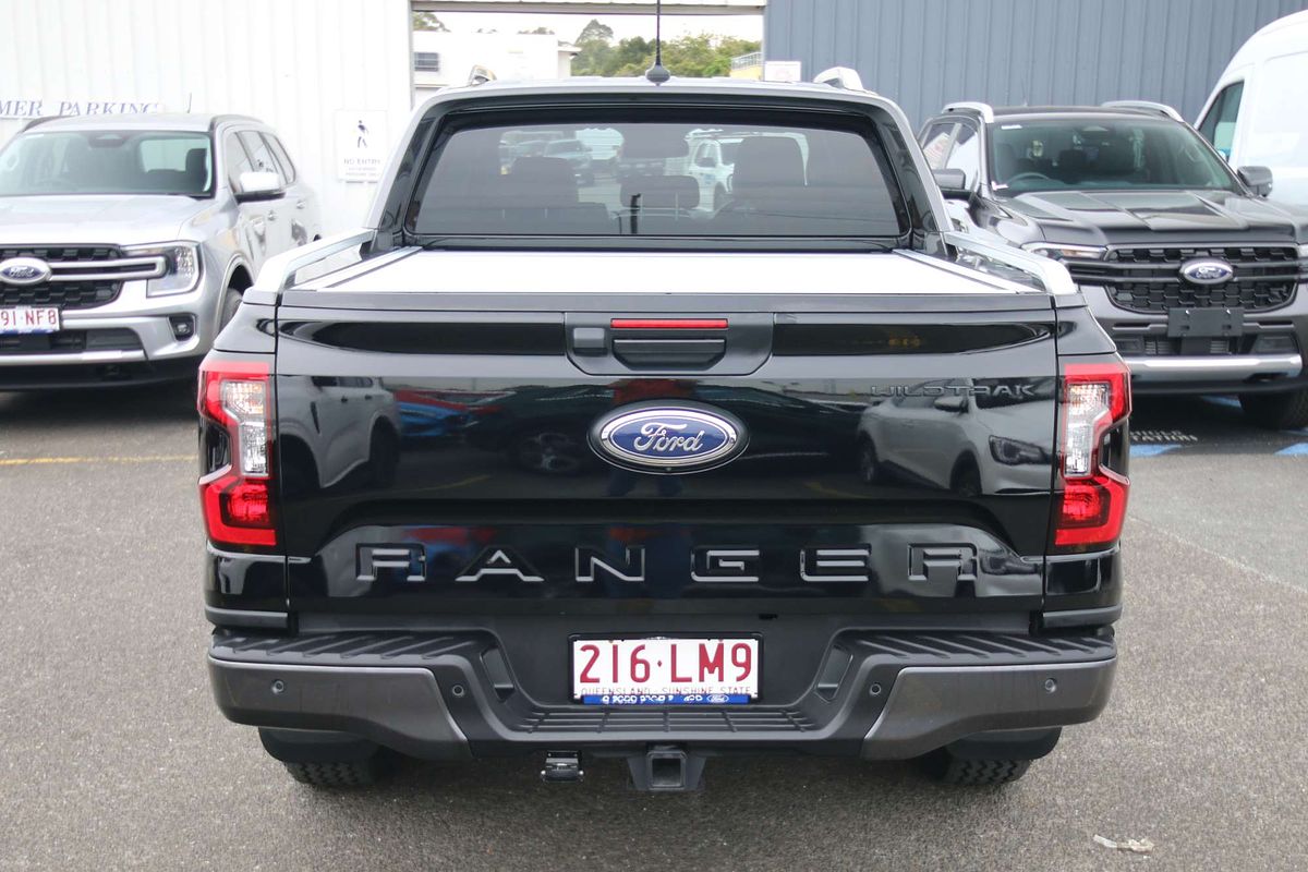 2024 Ford Ranger Wildtrak 4X4 3.0L