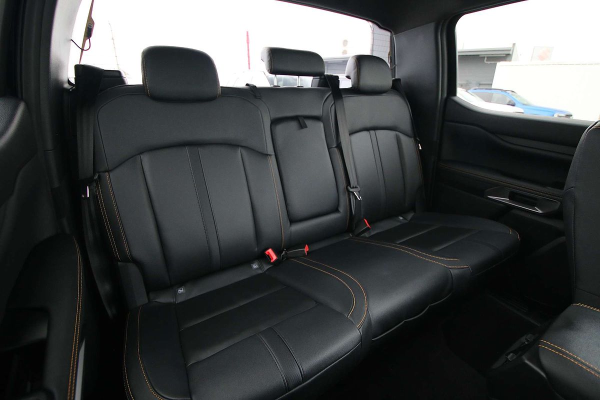 2024 Ford Ranger Wildtrak 4X4 3.0L