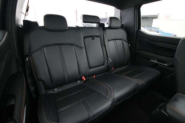 2024 Ford Ranger Wildtrak 4X4 3.0L