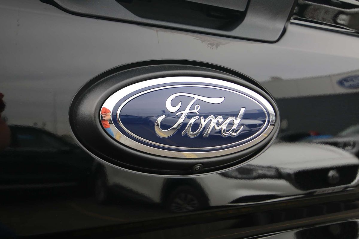 2024 Ford Ranger Wildtrak 4X4 3.0L