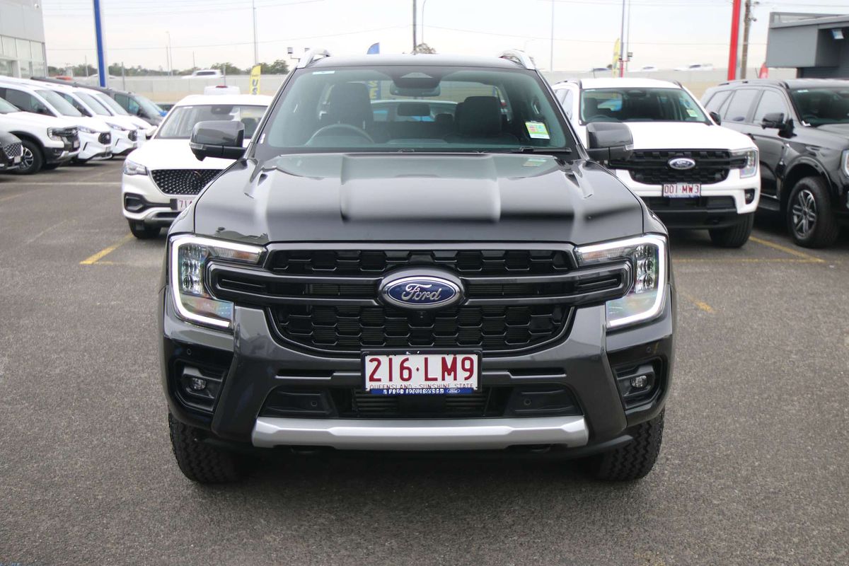 2024 Ford Ranger Wildtrak 4X4 3.0L